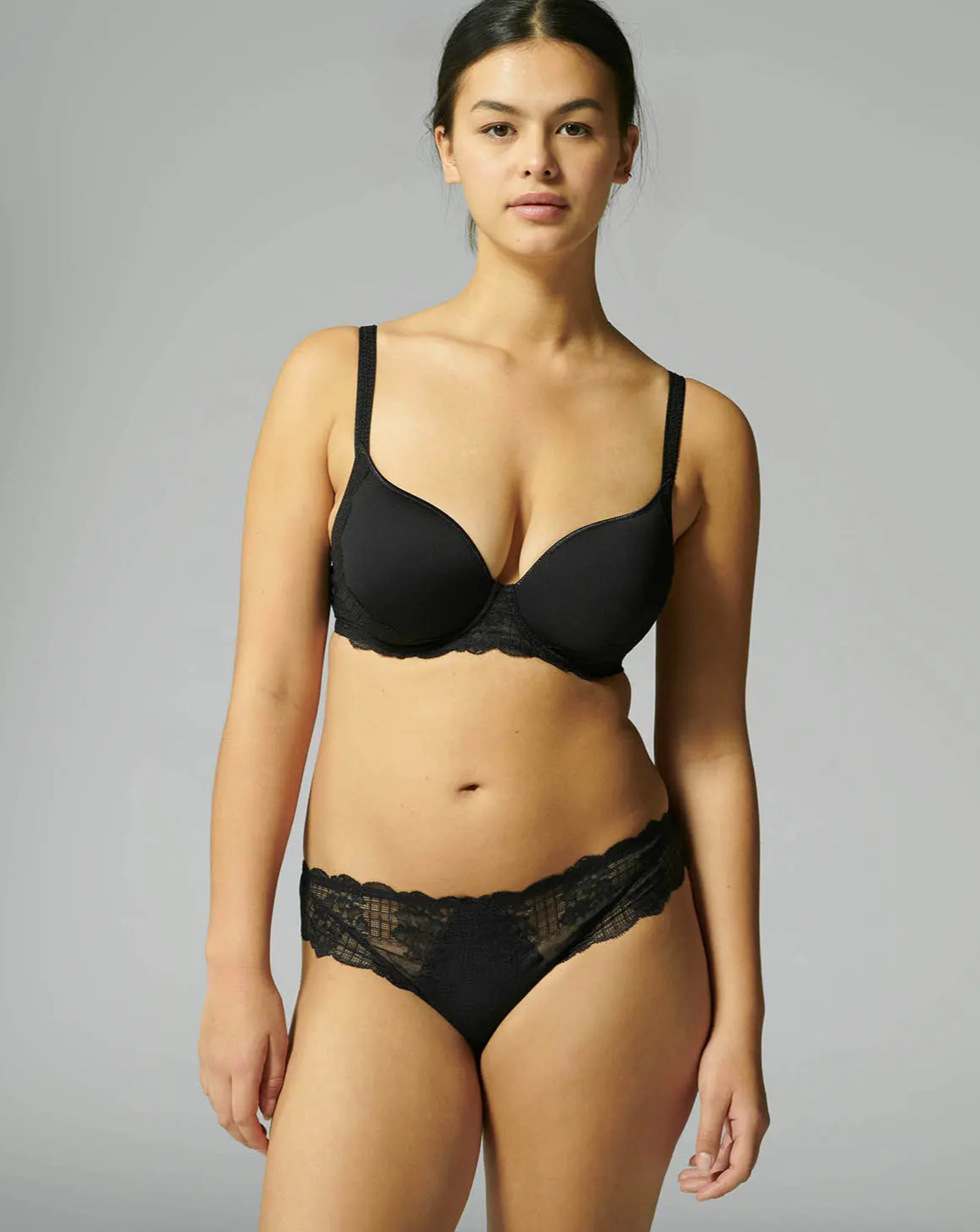 Simone Perele women's Bra size 36 D black