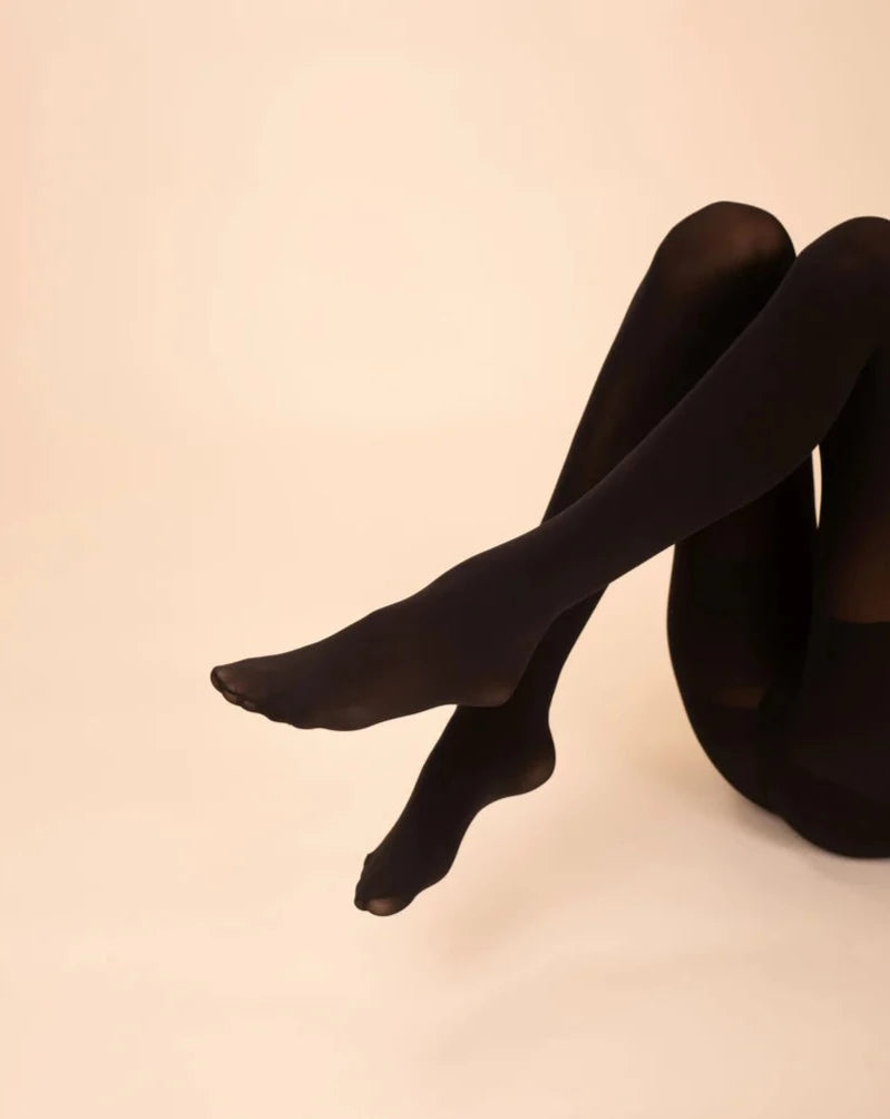 Opaque Contour Tights - Beestung Lingerie
