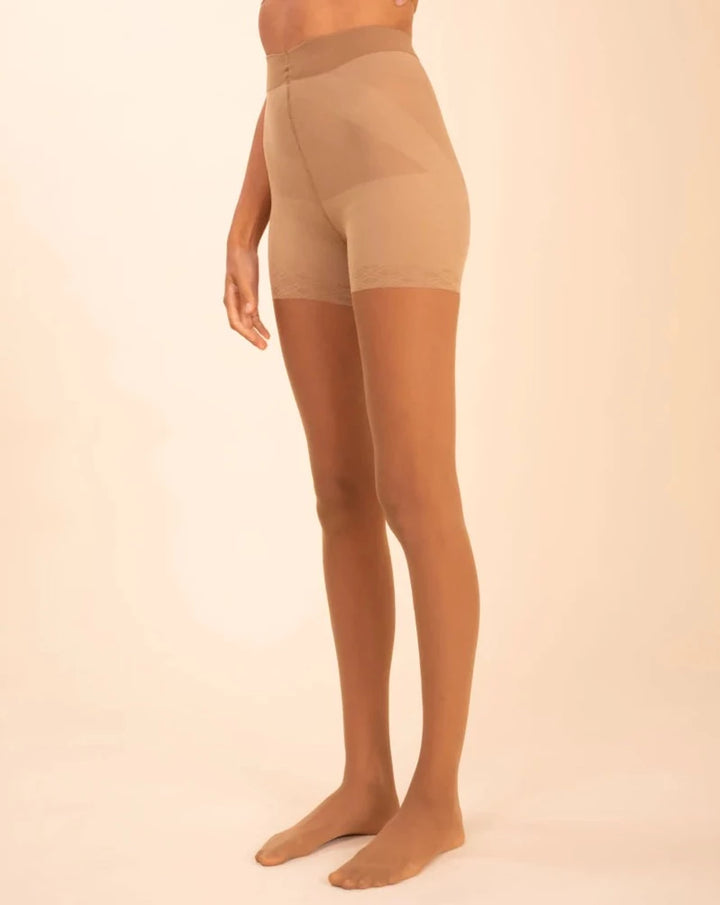 Sheer Contour Tights - Beestung Lingerie